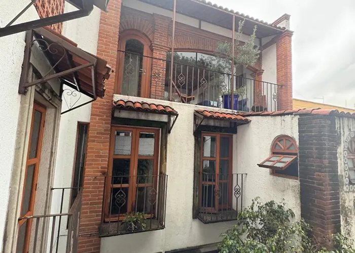 Alcazar Coyoacan * Mexico