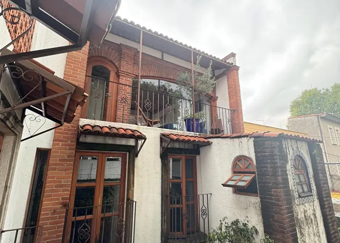 Alcazar Coyoacan *