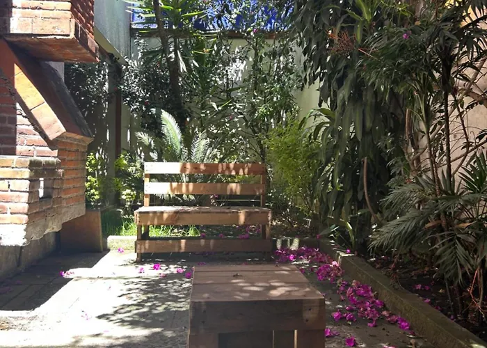 Alcazar Coyoacan