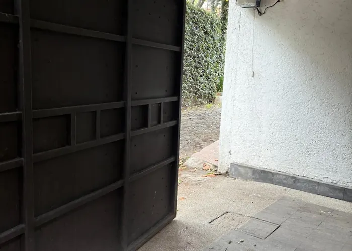Alcazar Coyoacan Séjour chez l'habitant