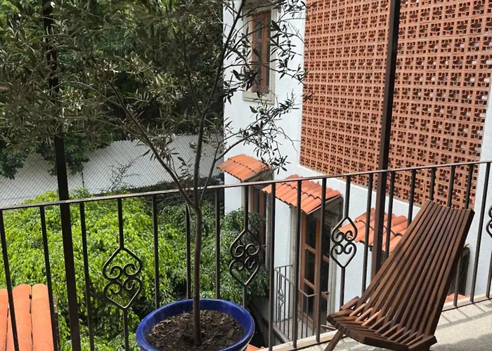 Alcazar Coyoacan Séjour chez l'habitant *