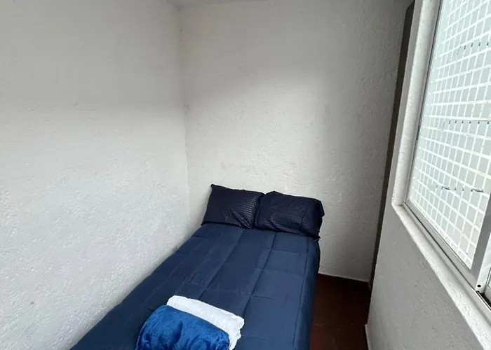 Alcazar Coyoacan Séjour chez l'habitant *