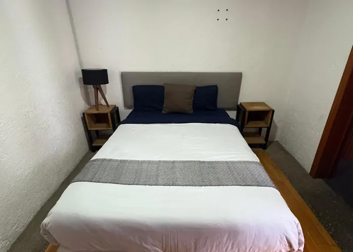 Alcazar Coyoacan Séjour chez l'habitant *