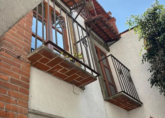 Séjour chez l'habitant Alcazar Coyoacan