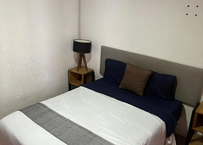 Alcazar Coyoacan Séjour chez l'habitant