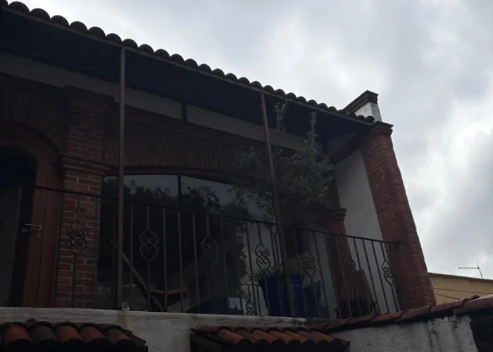 Alcazar Coyoacan Séjour chez l'habitant