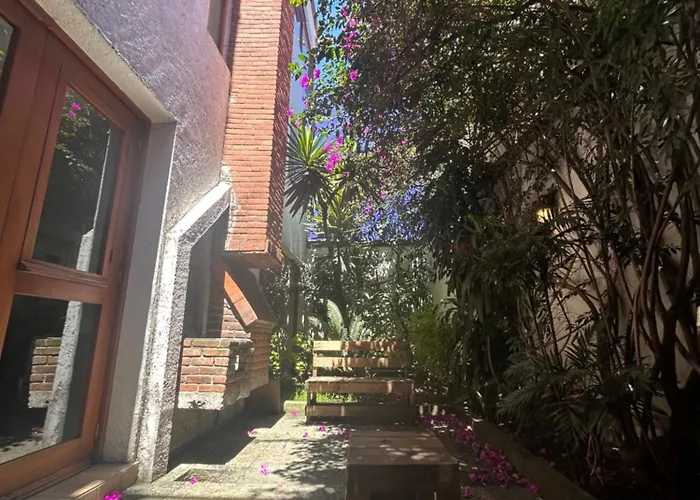 Séjour chez l'habitant Alcazar Coyoacan *