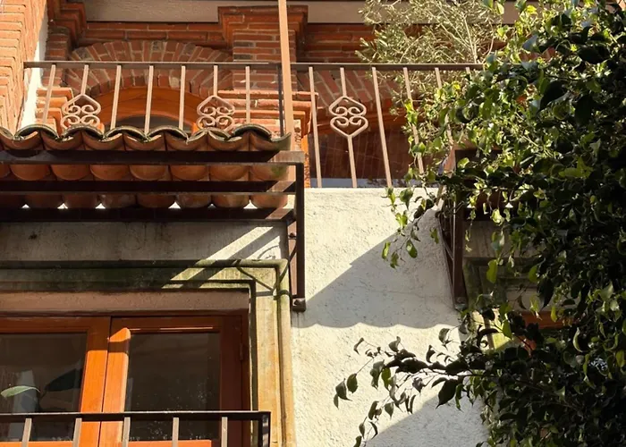 Alcazar Coyoacan