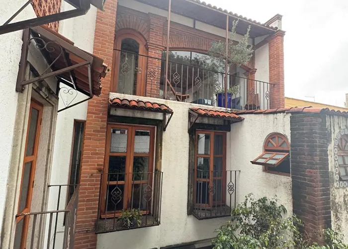 Alcazar Coyoacan *